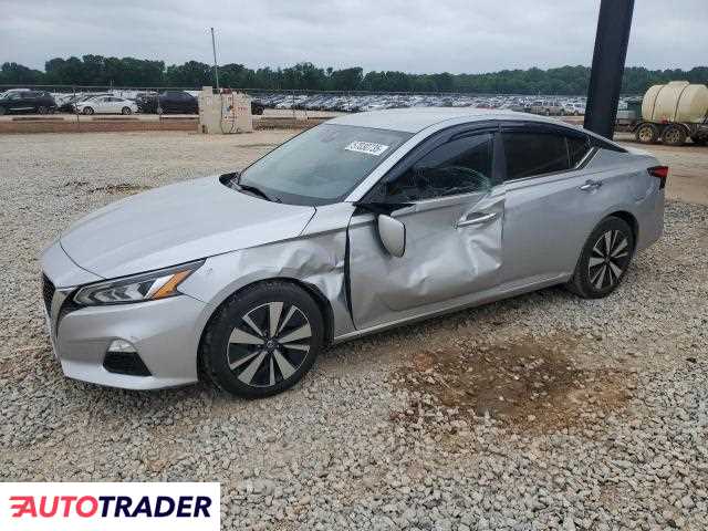 Nissan Altima 2022 2 Nissan Altima 2022 2