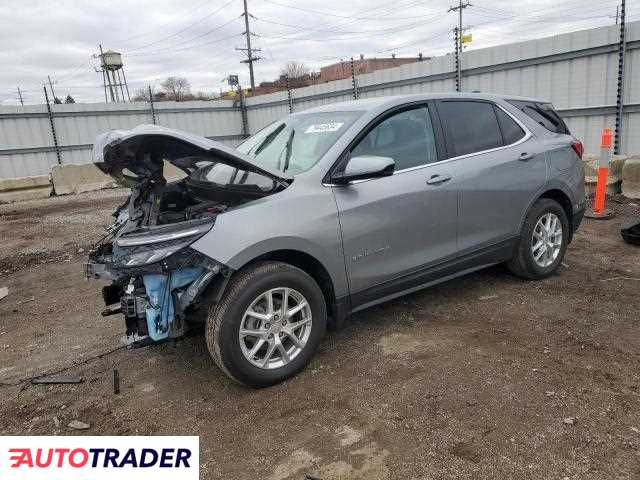 Chevrolet Equinox 2023 1