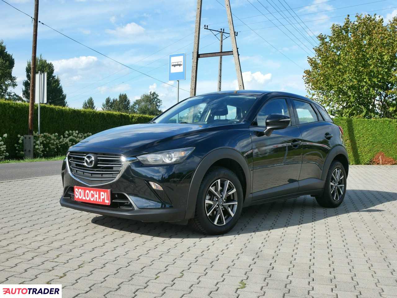 Mazda CX-3 2018 2.0 150 KM
