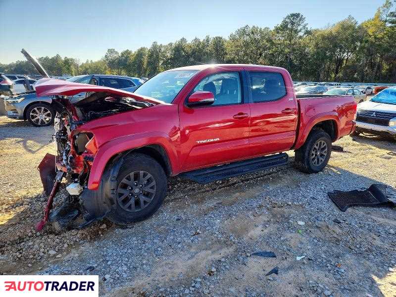 Toyota Tacoma 2023 3