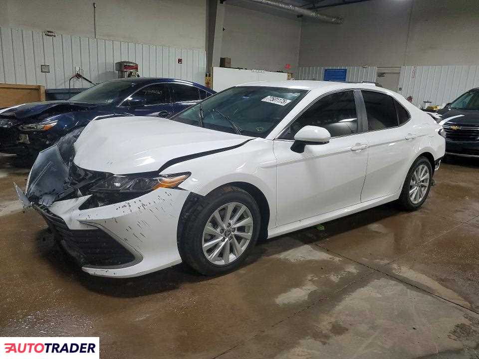 Toyota Camry 2022 2