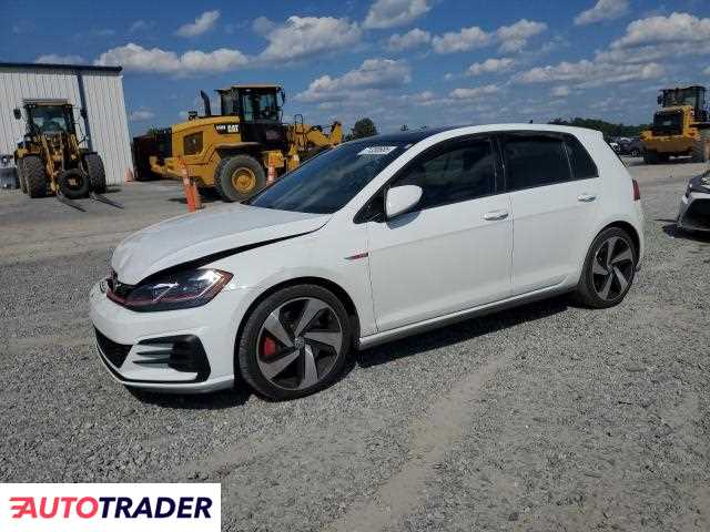 Volkswagen Golf 2020 2 Volkswagen Golf 2020 2