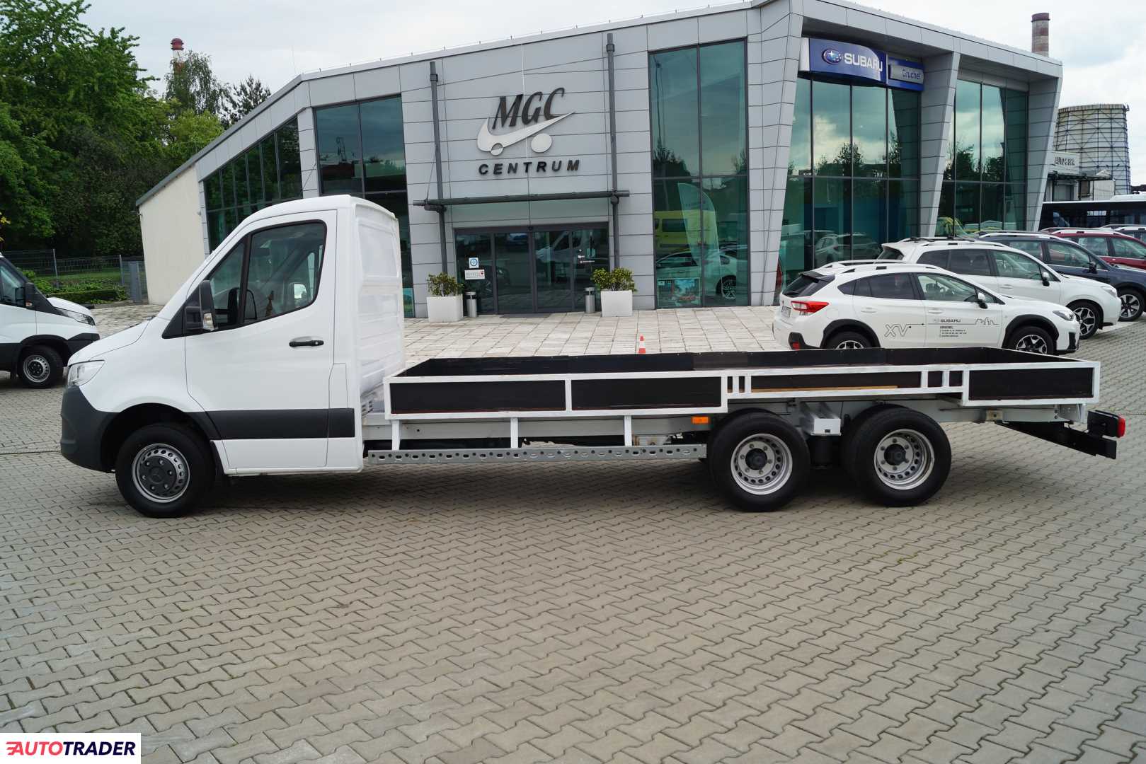 Mercedes 2021