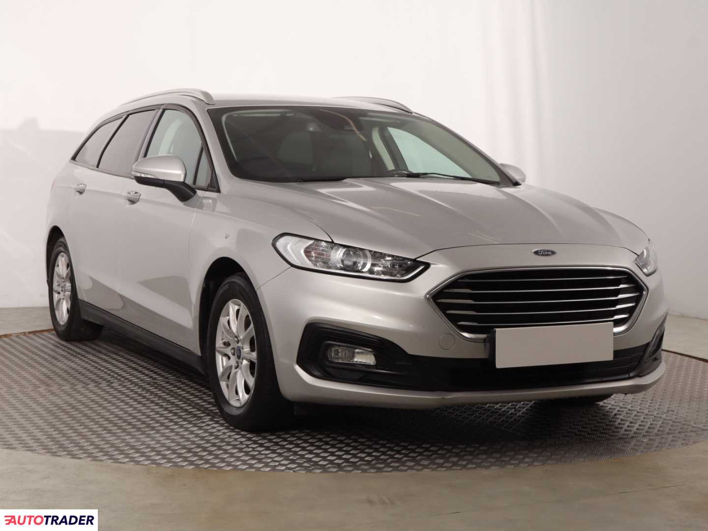 Ford Mondeo 2020 2.0 147 KM