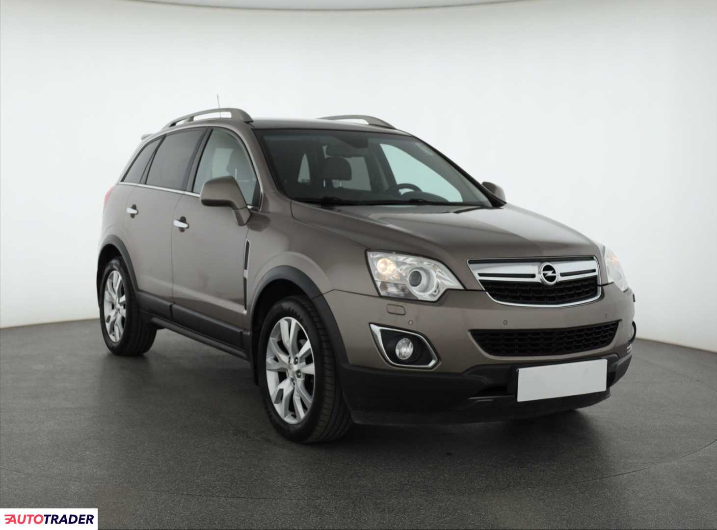 Opel Antara 2014 2.2 181 KM Opel Antara 2014 2.2 181 KM