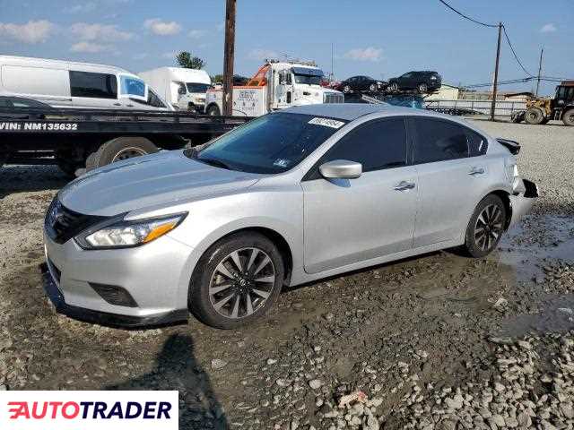 Nissan Altima 2018 2