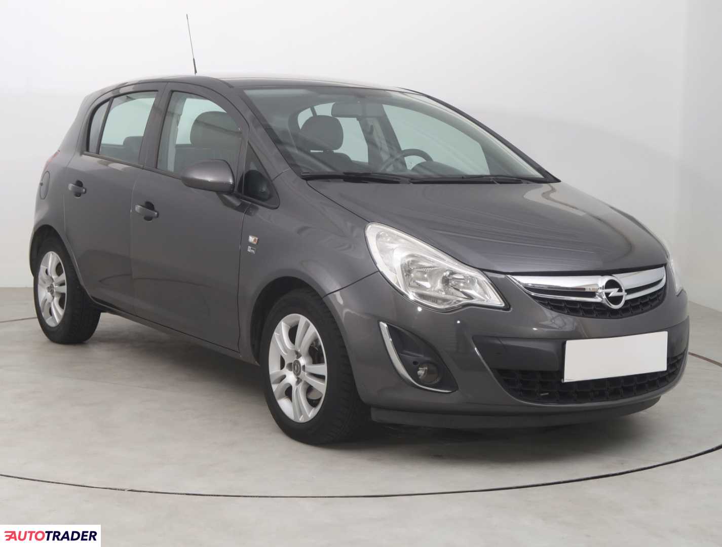 Opel Corsa 2012 1.2 84 KM Opel Corsa 2012 1.2 84 KM