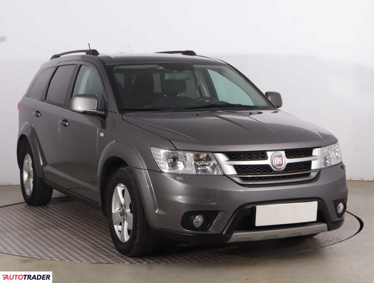 Fiat Freemont 2011 2.0 167 KM