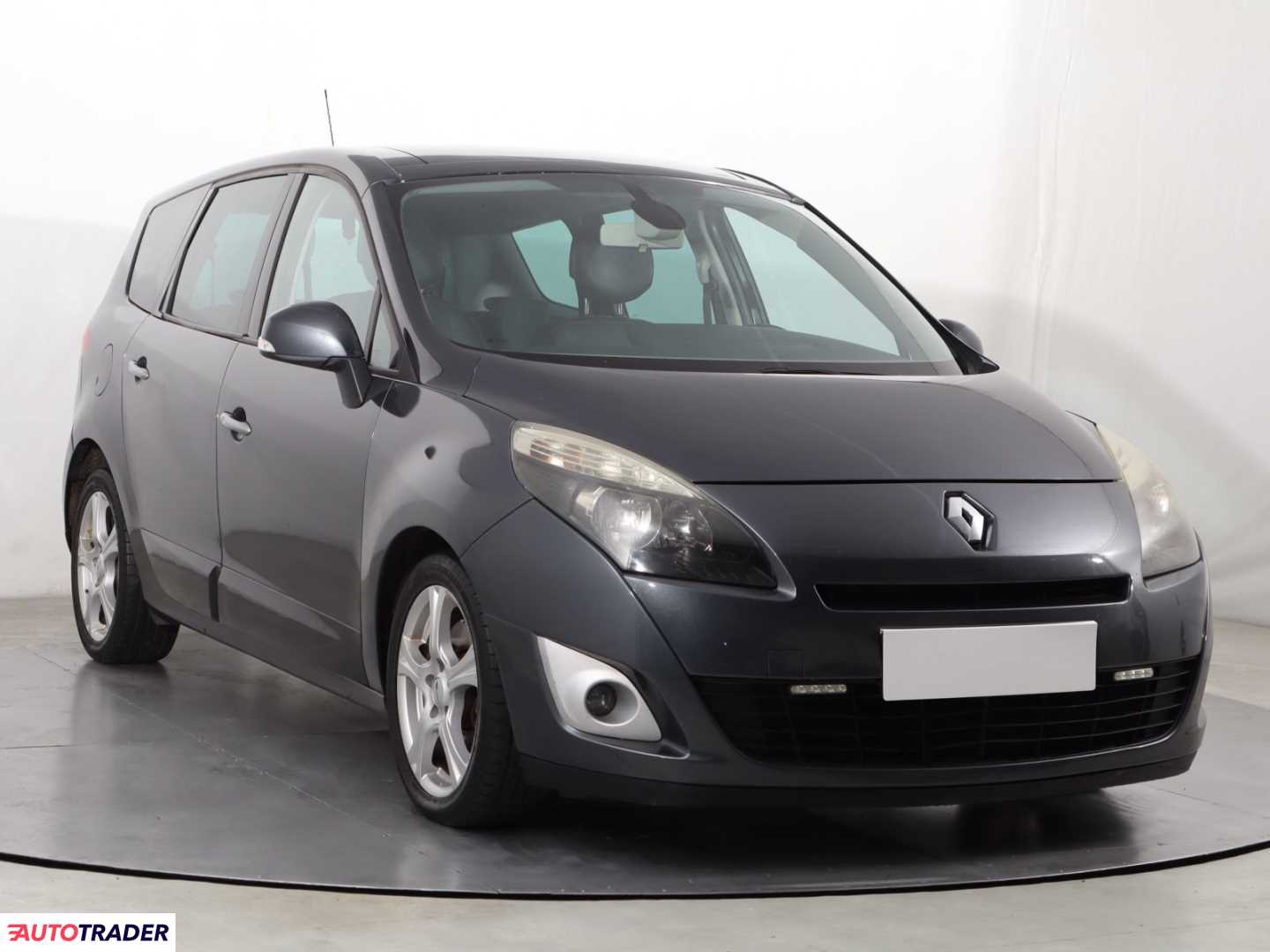 Renault Grand Scenic 2009 2.0 158 KM