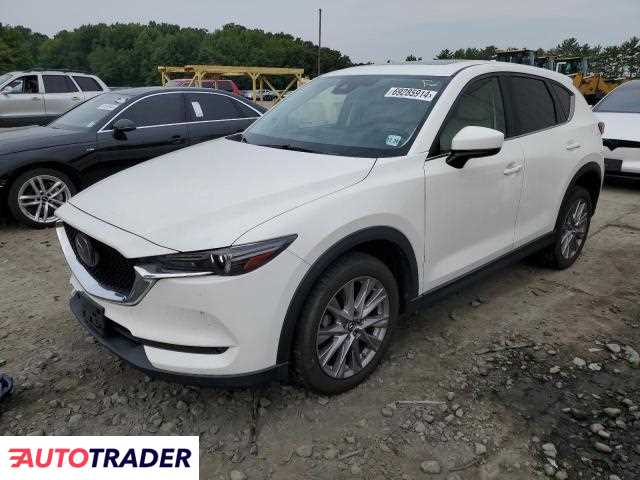 Mazda CX-5 2.0 benzyna 2019r. (WINDSOR)