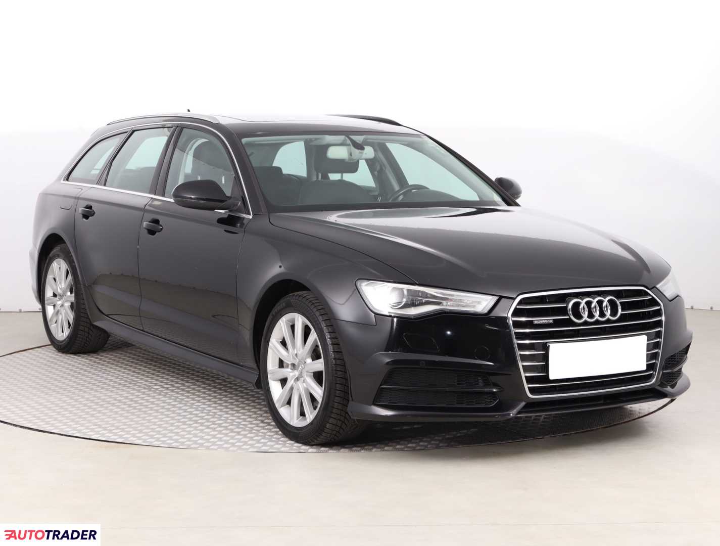 Audi A6 2017 2.0 248 KM Audi A6 2017 2.0 248 KM