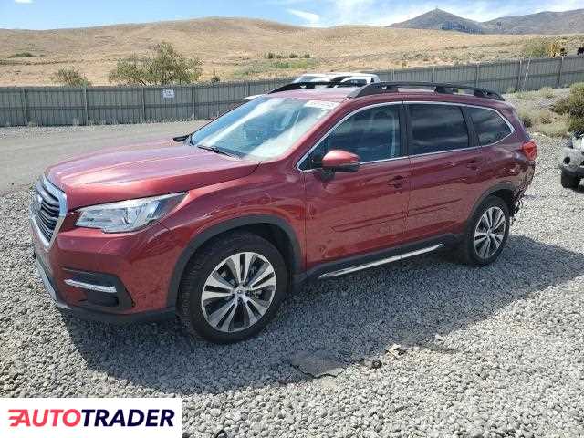 Subaru Pozostałe 2020 2 Subaru Pozostałe 2020 2
