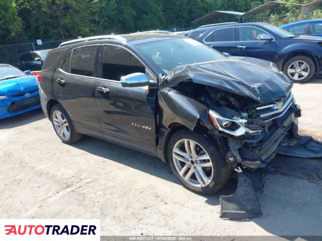 Chevrolet Equinox 2019 2 Chevrolet Equinox 2019 2