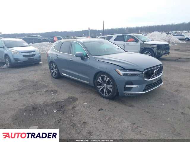 Volvo XC60 2022 2