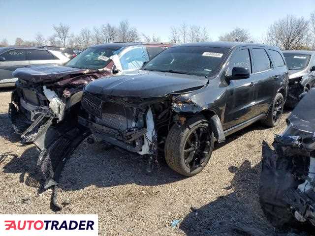Dodge Durango 2019 3 Dodge Durango 2019 3