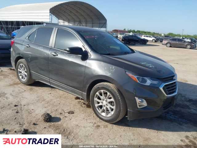 Chevrolet Equinox 2021 1 Chevrolet Equinox 2021 1