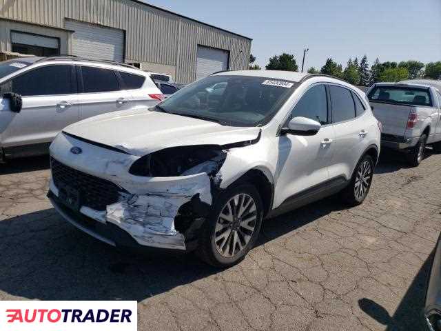 Ford Escape 2020 2