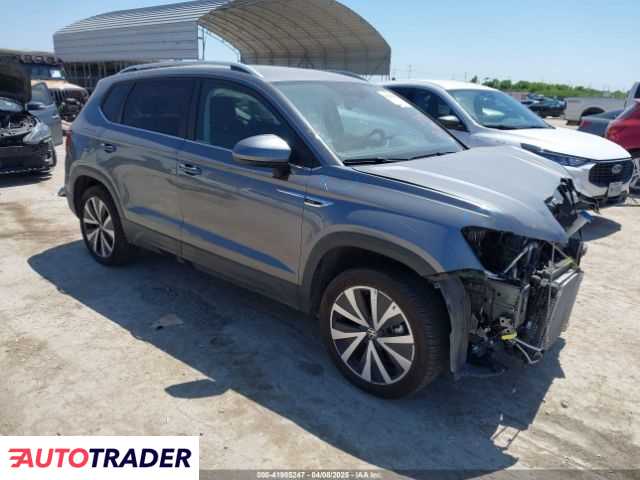Volkswagen Pozostałe 2024 1 Volkswagen Pozostałe 2024 1
