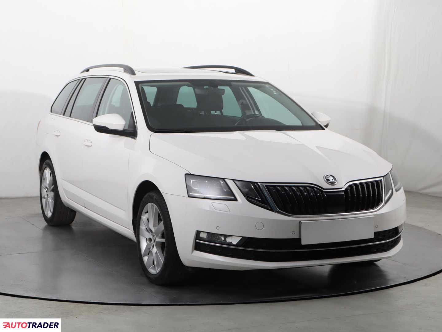 Skoda Octavia 2017 1.4 147 KM
