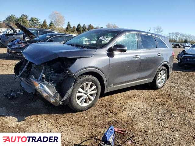Kia Sorento 2019 2