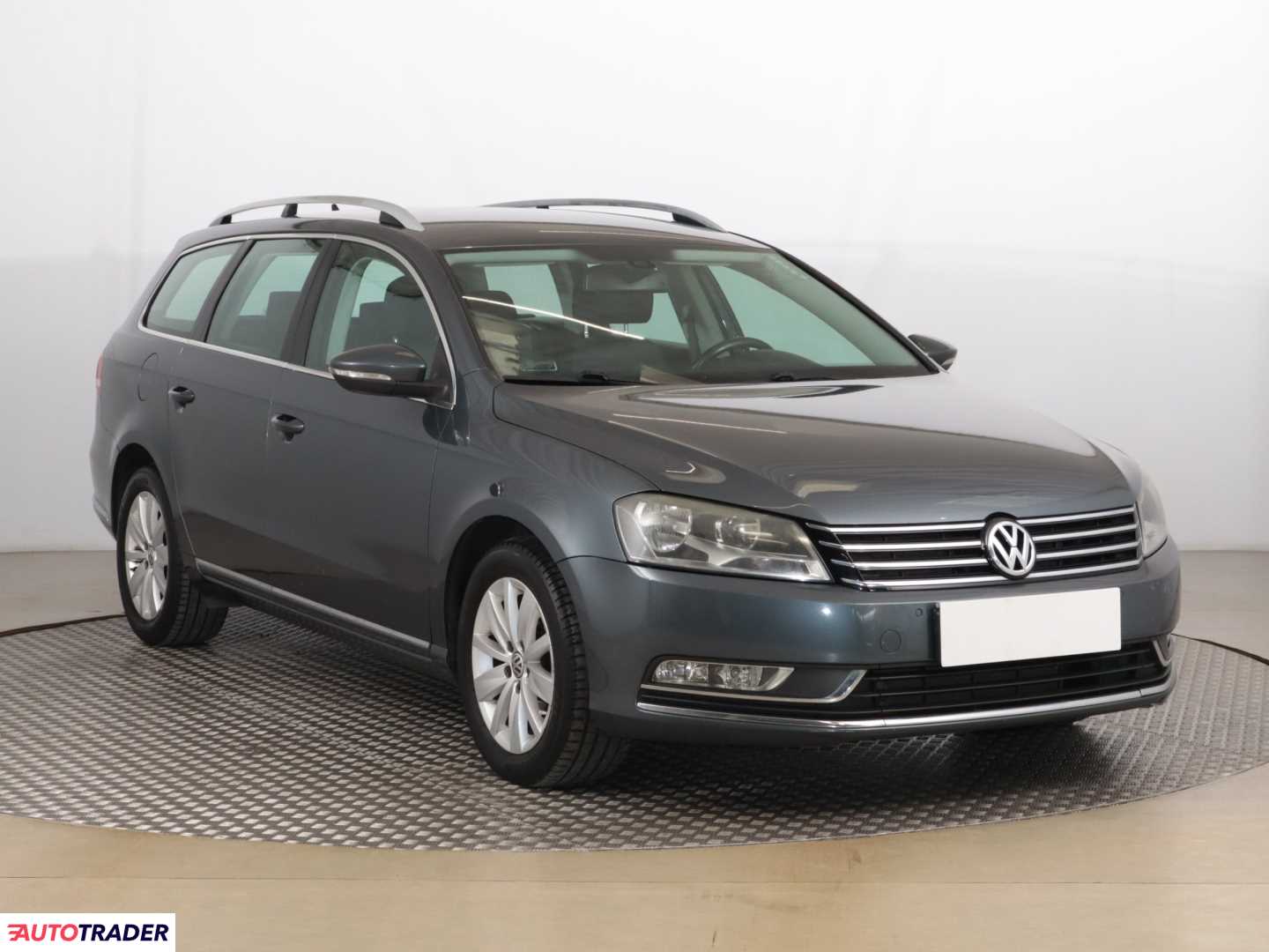 Volkswagen Passat 2014 2.0 138 KM