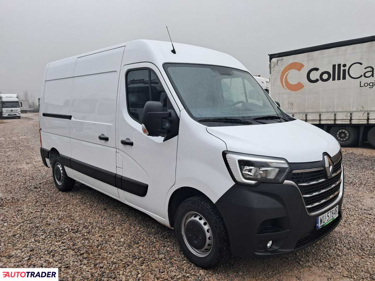 Renault Master 2023 2.3