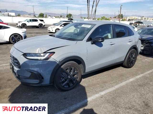 Honda HR-V 2023 2