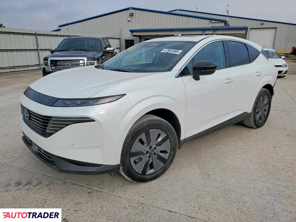 Nissan Murano 2025 2