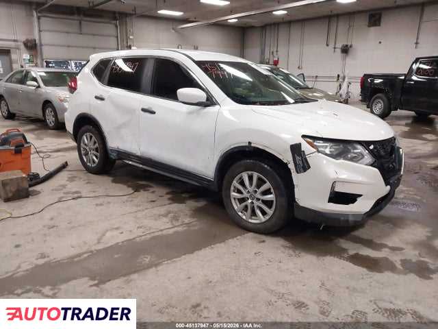 Nissan Rogue 2020 2
