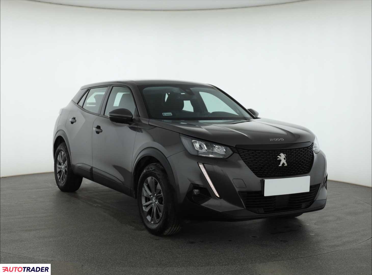 Peugeot 2008 2021 1.2 128 KM