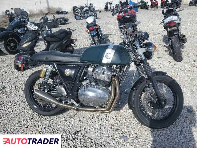 Royal Enfield Pozostałe 2022