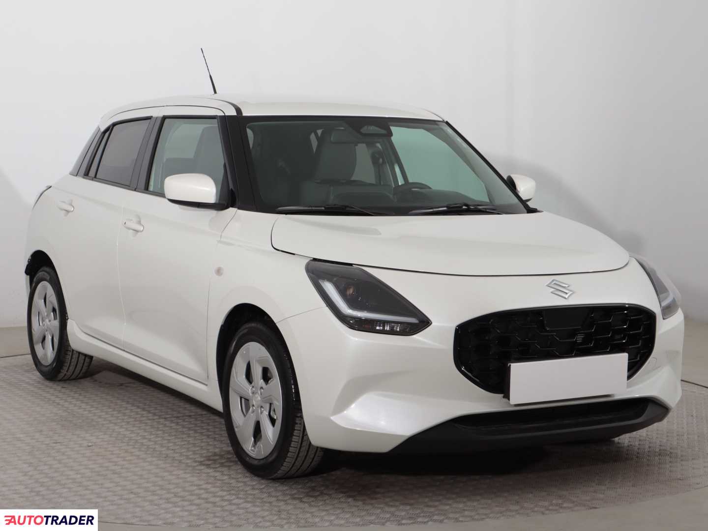 Suzuki Swift 2024 1.2 81 KM Suzuki Swift 2024 1.2 81 KM