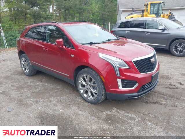 Cadillac Pozostałe 2020 3