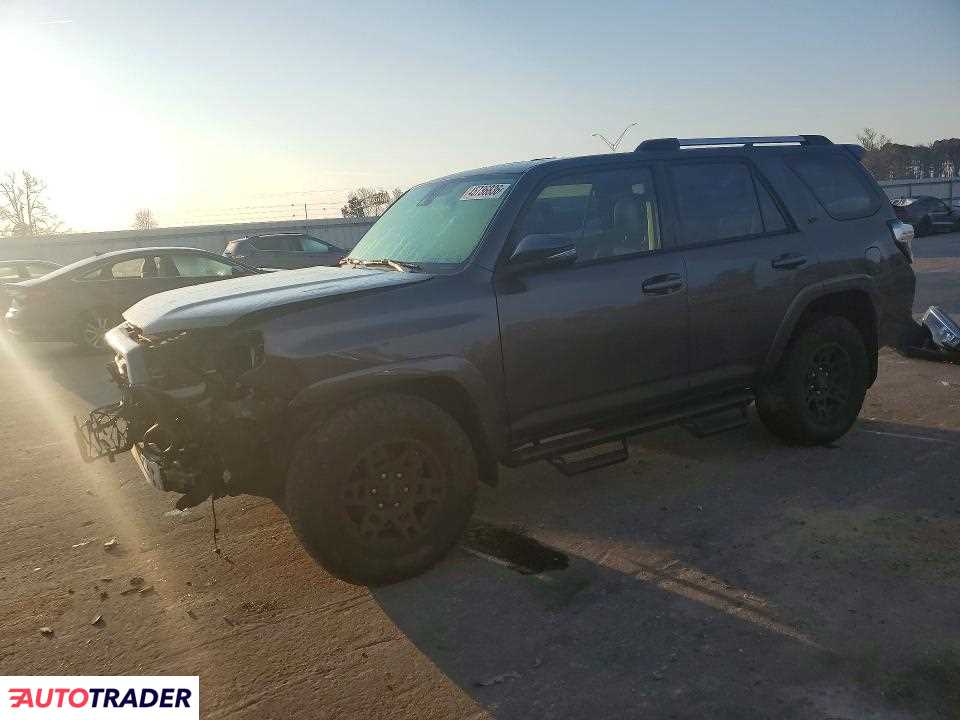 Toyota Pozostałe 2023 4