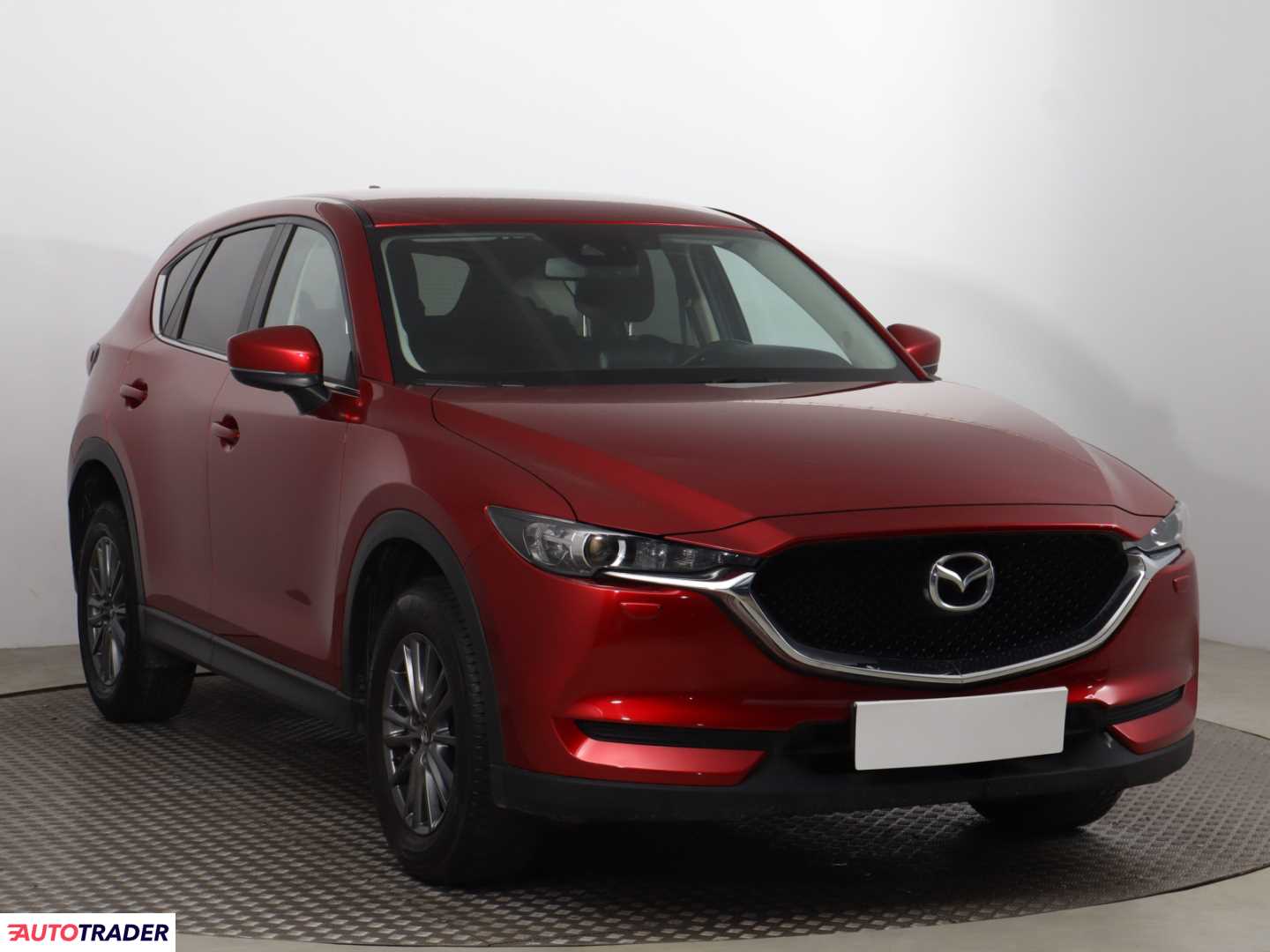 Mazda CX-5 2018 2.0 162 KM
