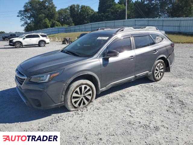 Subaru Outback 2020 2 Subaru Outback 2020 2