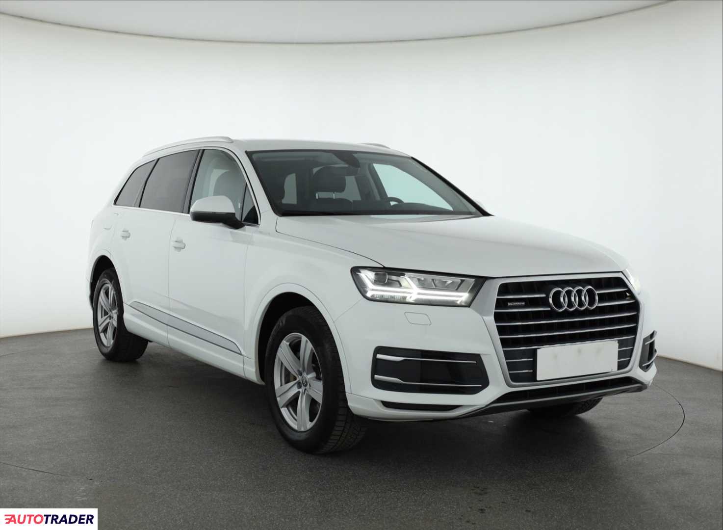 Audi Q7 2018 3.0 227 KM