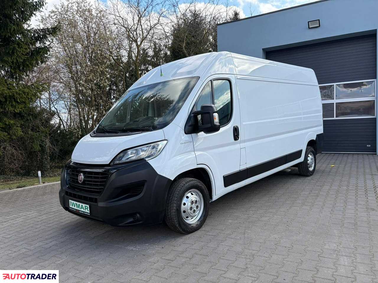 Fiat Ducato 2018 2.3