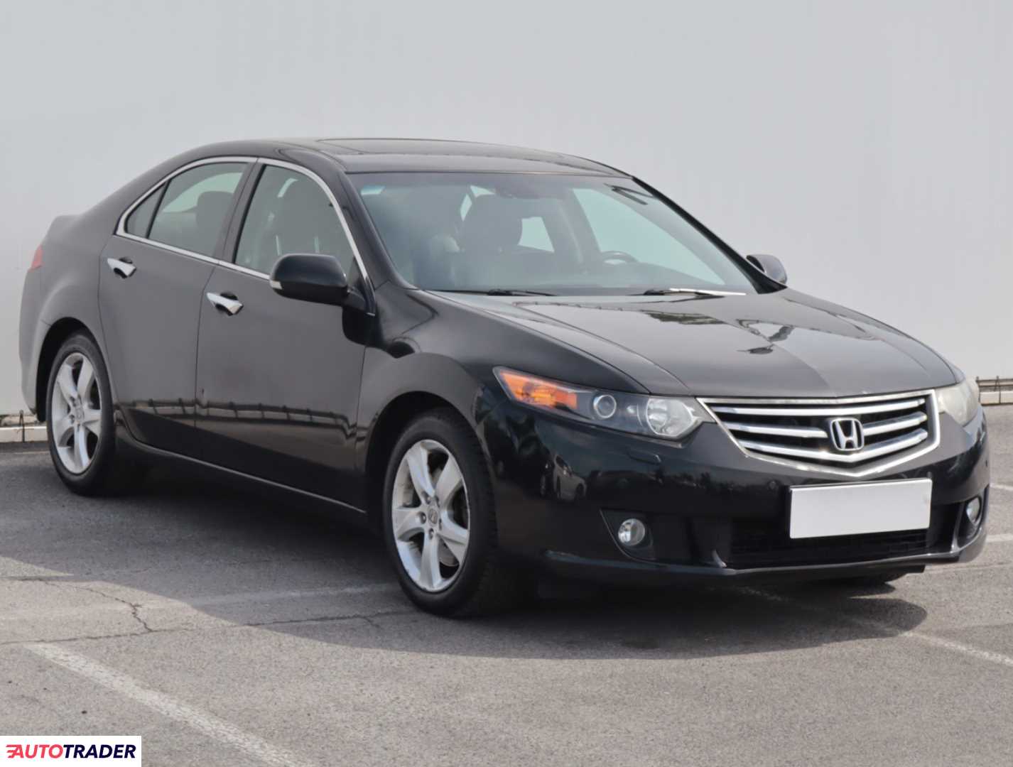 Honda Accord 2010 2.4 198 KM