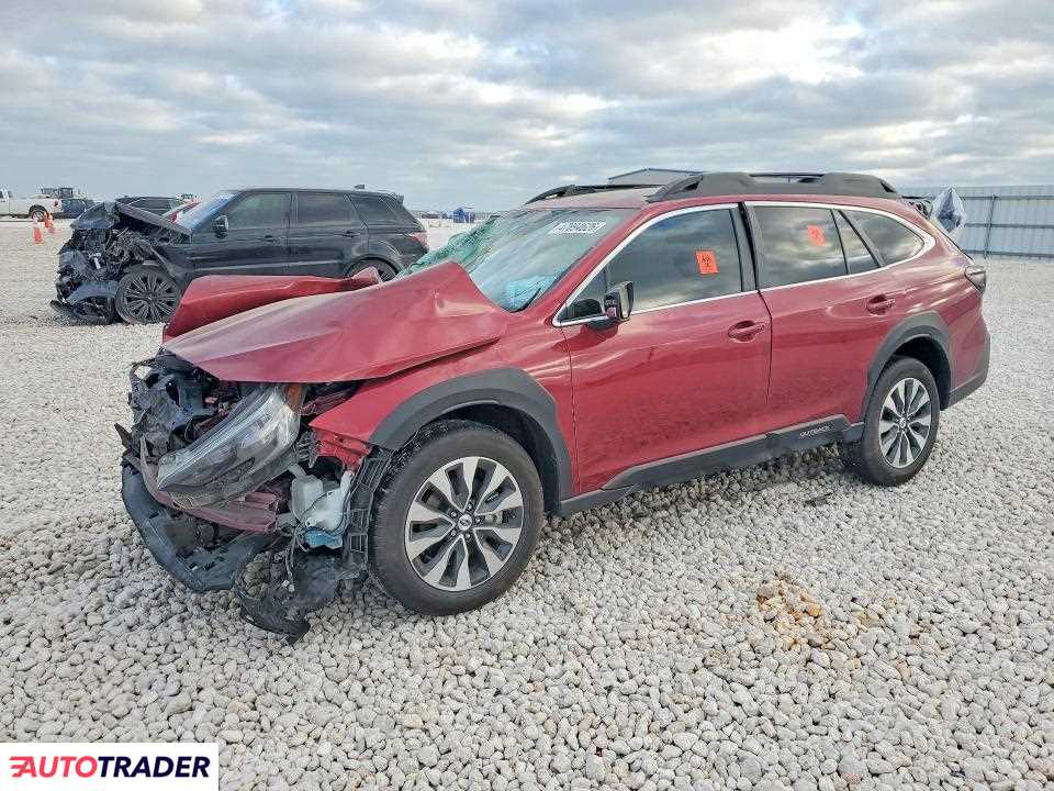 Subaru Outback 2025 2
