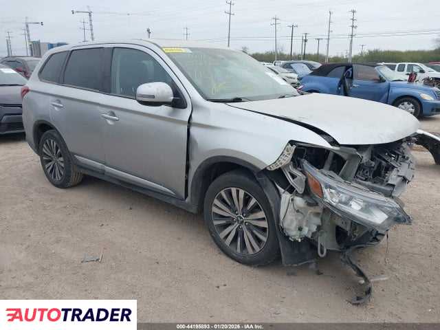 Mitsubishi Outlander 2020 2