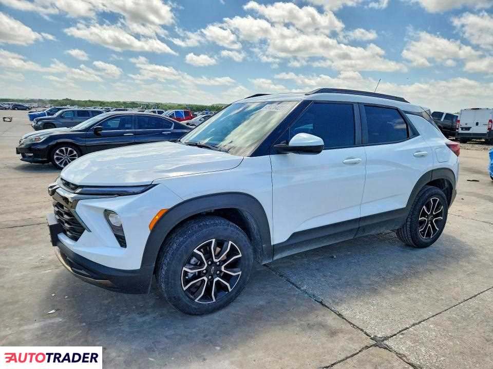 Chevrolet Blazer 2024 1