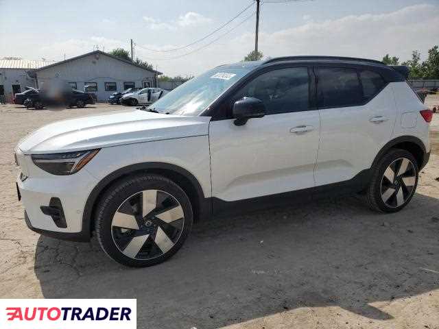 Volvo XC40 2024