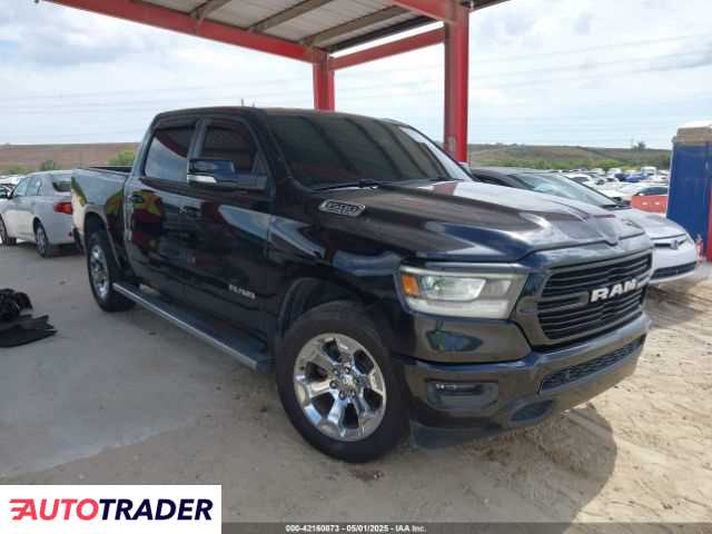 Dodge Ram 2019 5 Dodge Ram 2019 5