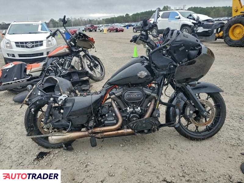 Harley-Davidson Pozostałe 2021