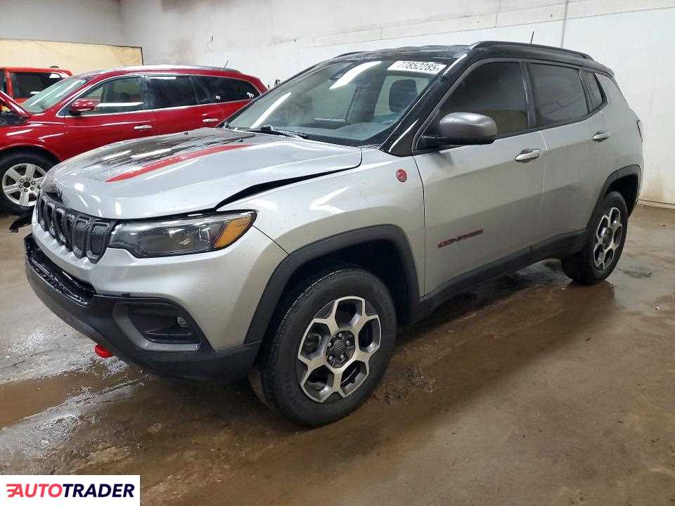 Jeep Compass 2022 2