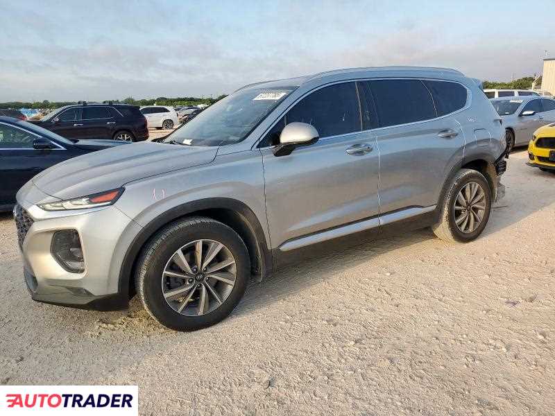 Hyundai Santa Fe 2020 2