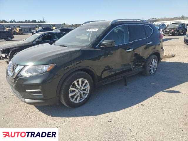 Nissan Rogue 2020 2 Nissan Rogue 2020 2