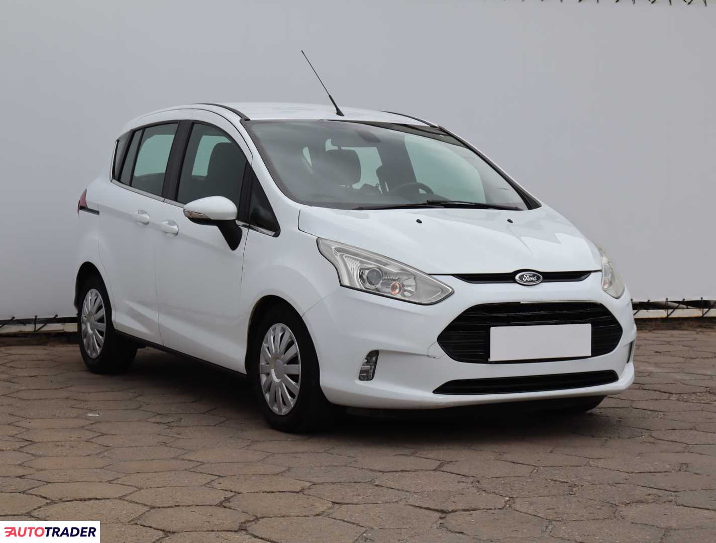Ford B-MAX 2013 1.5 73 KM