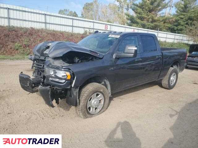 Dodge Ram 2024 6